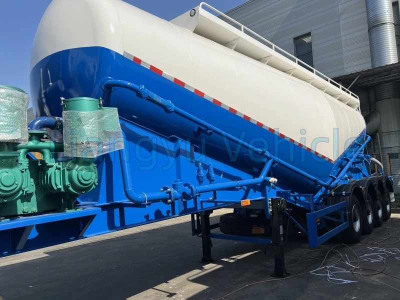 Cement Tank Trailer3